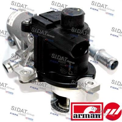 Sidat 83.958AS Valve, EGR exhaust control 83958AS: Buy near me in Poland at 2407.PL - Good price!