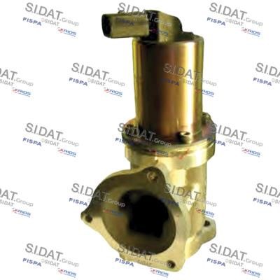 Sidat 83.790A2 EGR Valve 83790A2: Buy near me in Poland at 2407.PL - Good price!