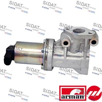 Sidat 83.792AS EGR Valve 83792AS: Buy near me at 2407.PL in Poland at an Affordable price!