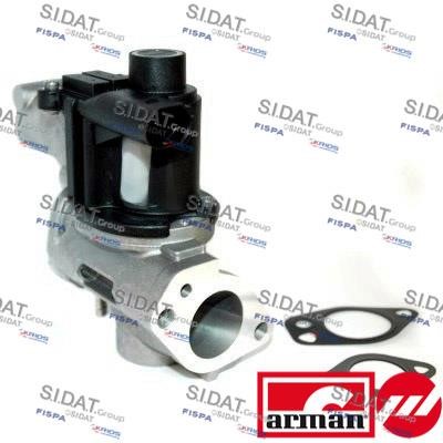 Sidat 83.990AS EGR Valve 83990AS: Buy near me in Poland at 2407.PL - Good price!