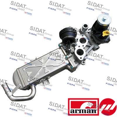 Sidat 83.998AS EGR Valve 83998AS: Buy near me at 2407.PL in Poland at an Affordable price!