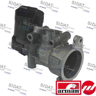 Sidat 83.823AS EGR Valve 83823AS: Buy near me in Poland at 2407.PL - Good price!