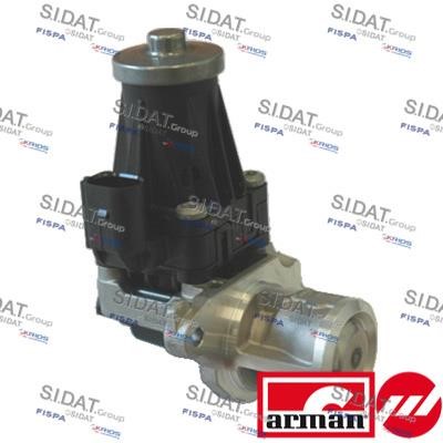 Sidat 83.827AS EGR Valve 83827AS: Buy near me in Poland at 2407.PL - Good price!