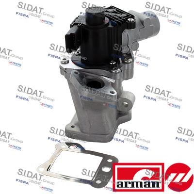 Sidat 83.833AS EGR Valve 83833AS: Buy near me at 2407.PL in Poland at an Affordable price!
