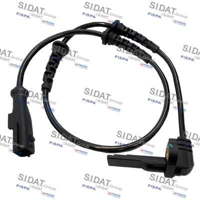 Sidat 84.1001A2 Sensor, wheel speed 841001A2: Buy near me in Poland at 2407.PL - Good price!