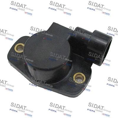 Sidat 84.102A2 Throttle position sensor 84102A2: Buy near me at 2407.PL in Poland at an Affordable price!