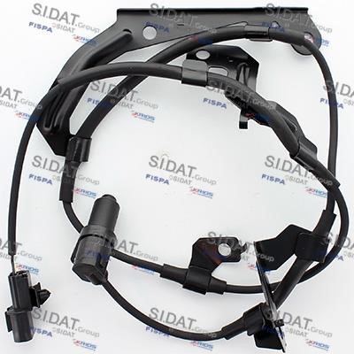 Sidat 84.1034 Sensor, wheel speed 841034: Buy near me in Poland at 2407.PL - Good price!