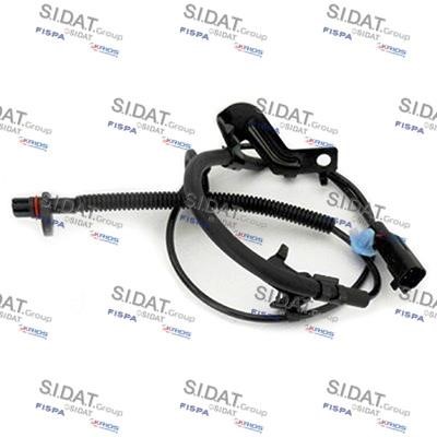 Sidat 84.1119A2 Sensor, wheel speed 841119A2: Buy near me in Poland at 2407.PL - Good price!