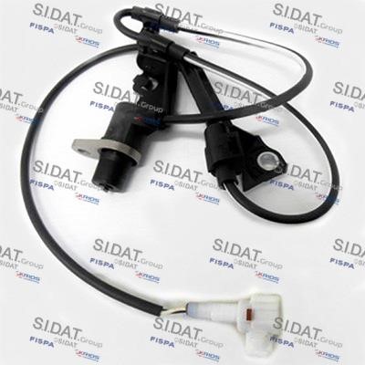 Sidat 84.1066A2 Sensor, wheel speed 841066A2: Buy near me in Poland at 2407.PL - Good price!