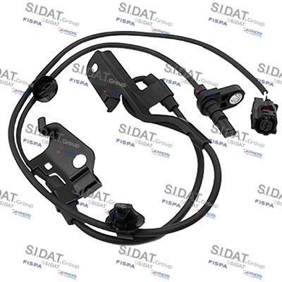 Sidat 84.1077 Sensor ABS 841077: Buy near me in Poland at 2407.PL - Good price!