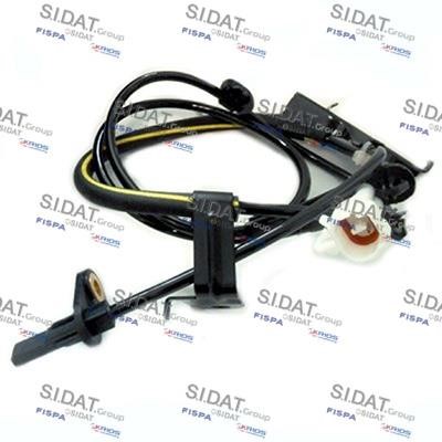 Sidat 84.1126A2 Sensor, wheel speed 841126A2: Buy near me in Poland at 2407.PL - Good price!