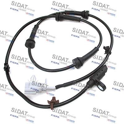 Sidat 84.1272A2 Sensor, wheel speed 841272A2: Buy near me in Poland at 2407.PL - Good price!