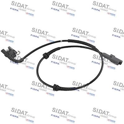 Sidat 84.1279 Sensor, wheel speed 841279: Buy near me at 2407.PL in Poland at an Affordable price!