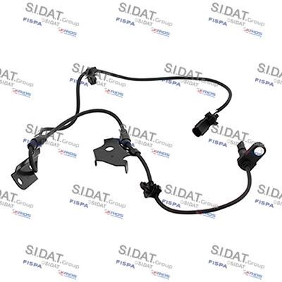 Sidat 84.1284A2 Sensor, wheel speed 841284A2: Buy near me in Poland at 2407.PL - Good price!