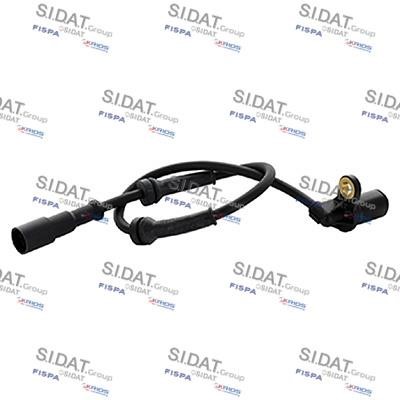 Sidat 84.1165A2 Sensor, wheel speed 841165A2: Buy near me in Poland at 2407.PL - Good price!