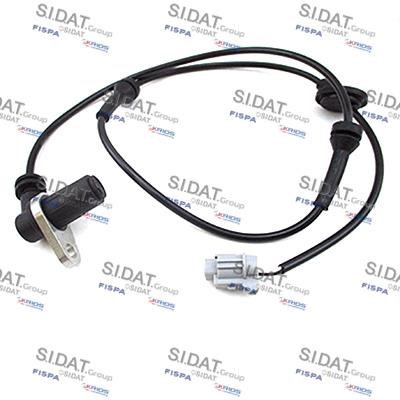 Sidat 84.1304A2 Sensor, wheel speed 841304A2: Buy near me in Poland at 2407.PL - Good price!