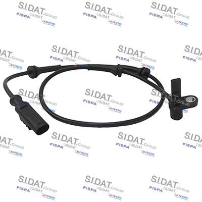 Sidat 84.1180 Sensor, wheel speed 841180: Buy near me in Poland at 2407.PL - Good price!