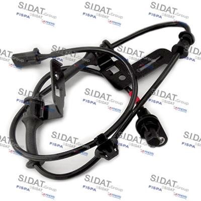 Sidat 84.1182 Sensor, wheel speed 841182: Buy near me in Poland at 2407.PL - Good price!