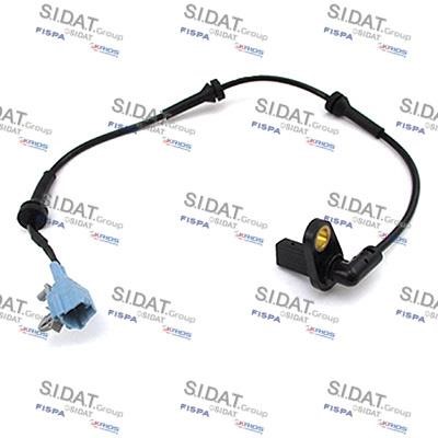 Sidat 84.1309A2 Sensor, wheel speed 841309A2: Buy near me in Poland at 2407.PL - Good price!