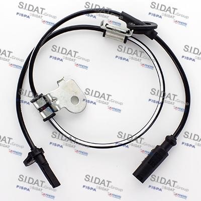 Sidat 84.1317 Sensor, wheel speed 841317: Buy near me in Poland at 2407.PL - Good price!