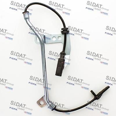 Sidat 84.1318 Sensor, wheel speed 841318: Buy near me at 2407.PL in Poland at an Affordable price!