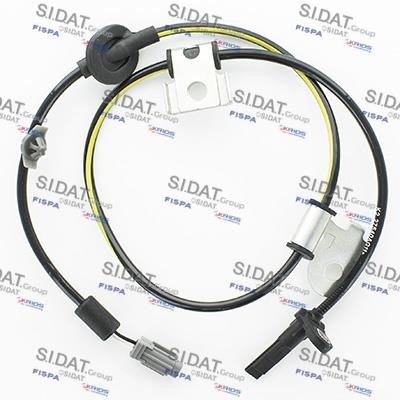 Sidat 84.1320 Sensor, wheel speed 841320: Buy near me at 2407.PL in Poland at an Affordable price!