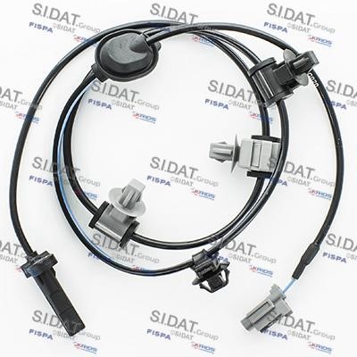Sidat 84.1333 Sensor, wheel speed 841333: Buy near me in Poland at 2407.PL - Good price!
