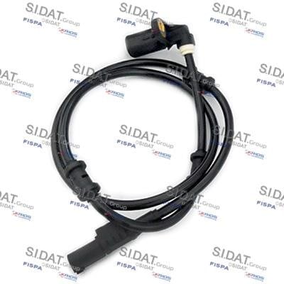 Sidat 84.1209A2 Sensor, wheel speed 841209A2: Buy near me in Poland at 2407.PL - Good price!