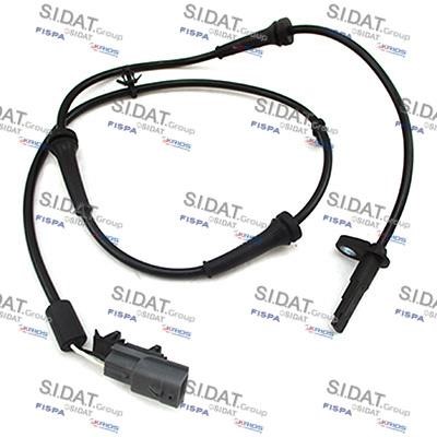 Sidat 84.1341A2 Sensor, wheel speed 841341A2: Buy near me in Poland at 2407.PL - Good price!