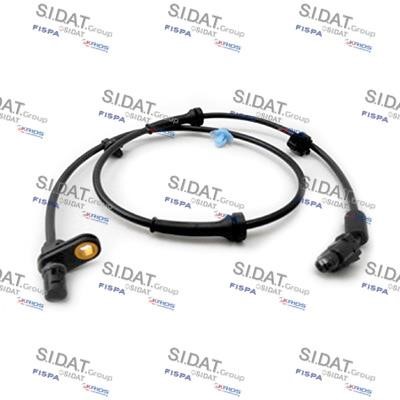 Sidat 84.1216 Sensor, wheel speed 841216: Buy near me in Poland at 2407.PL - Good price!