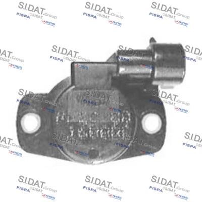 Sidat 84.122A2 Throttle position sensor 84122A2: Buy near me in Poland at 2407.PL - Good price!