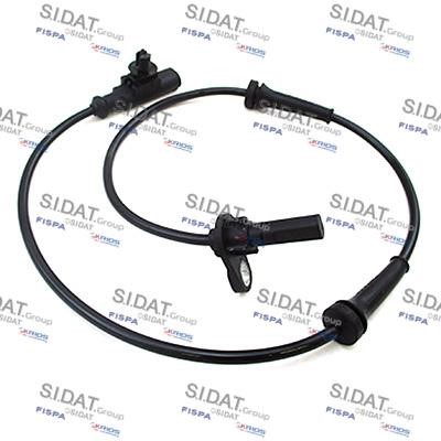 Sidat 84.1349A2 Sensor, wheel speed 841349A2: Buy near me in Poland at 2407.PL - Good price!