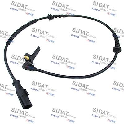 Sidat 84.1222 Sensor, wheel speed 841222: Buy near me in Poland at 2407.PL - Good price!