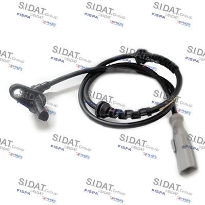 Sidat 84.1223 Sensor, wheel speed 841223: Buy near me in Poland at 2407.PL - Good price!