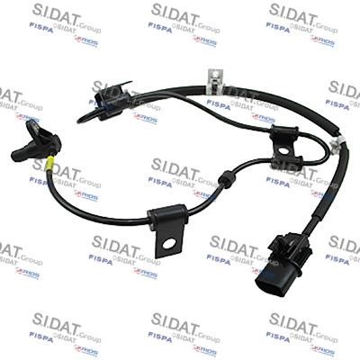 Sidat 84.1354A2 Sensor, wheel speed 841354A2: Buy near me in Poland at 2407.PL - Good price!