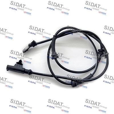 Sidat 84.1253 Sensor, wheel speed 841253: Buy near me in Poland at 2407.PL - Good price!