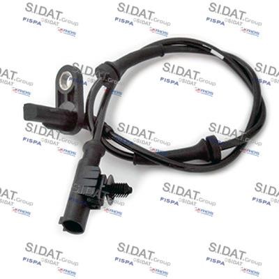 Sidat 84.1254 Sensor, wheel speed 841254: Buy near me in Poland at 2407.PL - Good price!