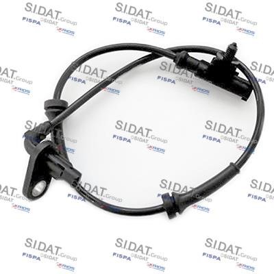 Sidat 84.1255 Sensor, wheel speed 841255: Buy near me in Poland at 2407.PL - Good price!