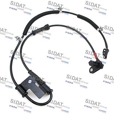 Sidat 84.1356A2 Sensor, wheel speed 841356A2: Buy near me in Poland at 2407.PL - Good price!