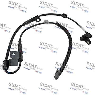 Sidat 84.1357A2 Sensor, wheel speed 841357A2: Buy near me in Poland at 2407.PL - Good price!