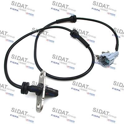 Sidat 84.1258A2 Sensor, wheel speed 841258A2: Buy near me in Poland at 2407.PL - Good price!