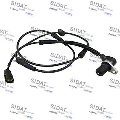 Sidat 84.1362A2 Sensor, wheel speed 841362A2: Buy near me in Poland at 2407.PL - Good price!