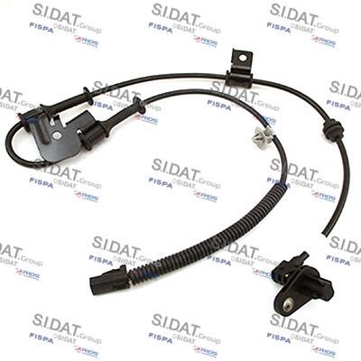 Sidat 84.1365 Sensor, wheel speed 841365: Buy near me in Poland at 2407.PL - Good price!