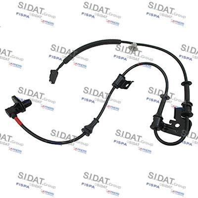 Sidat 84.1366A2 Sensor, wheel speed 841366A2: Buy near me in Poland at 2407.PL - Good price!