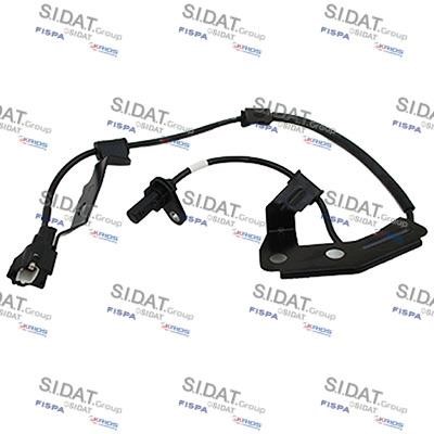 Sidat 84.1369A2 Sensor, wheel speed 841369A2: Buy near me in Poland at 2407.PL - Good price!