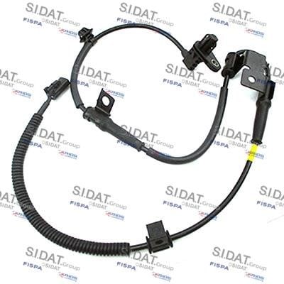 Sidat 84.1372A2 Sensor, wheel speed 841372A2: Buy near me in Poland at 2407.PL - Good price!