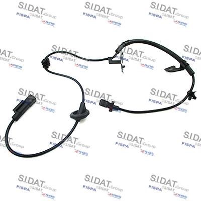 Sidat 84.1430A2 Sensor, wheel speed 841430A2: Buy near me in Poland at 2407.PL - Good price!