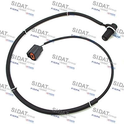 Sidat 84.1434A2 Sensor, wheel speed 841434A2: Buy near me in Poland at 2407.PL - Good price!