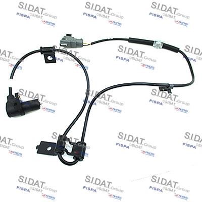 Sidat 84.1381A2 Sensor, wheel speed 841381A2: Buy near me in Poland at 2407.PL - Good price!