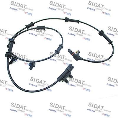 Sidat 84.1397A2 Sensor, wheel speed 841397A2: Buy near me in Poland at 2407.PL - Good price!